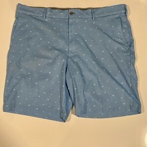 Walter Hagen Performance 11 Men's 9" Golf Shorts, 42